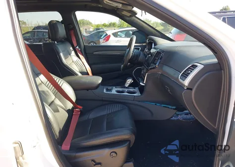 2020 Jeep Grand Cherokee Srt z USA, uszkodzony, nr VIN 1C4RJFDJ8LC370240